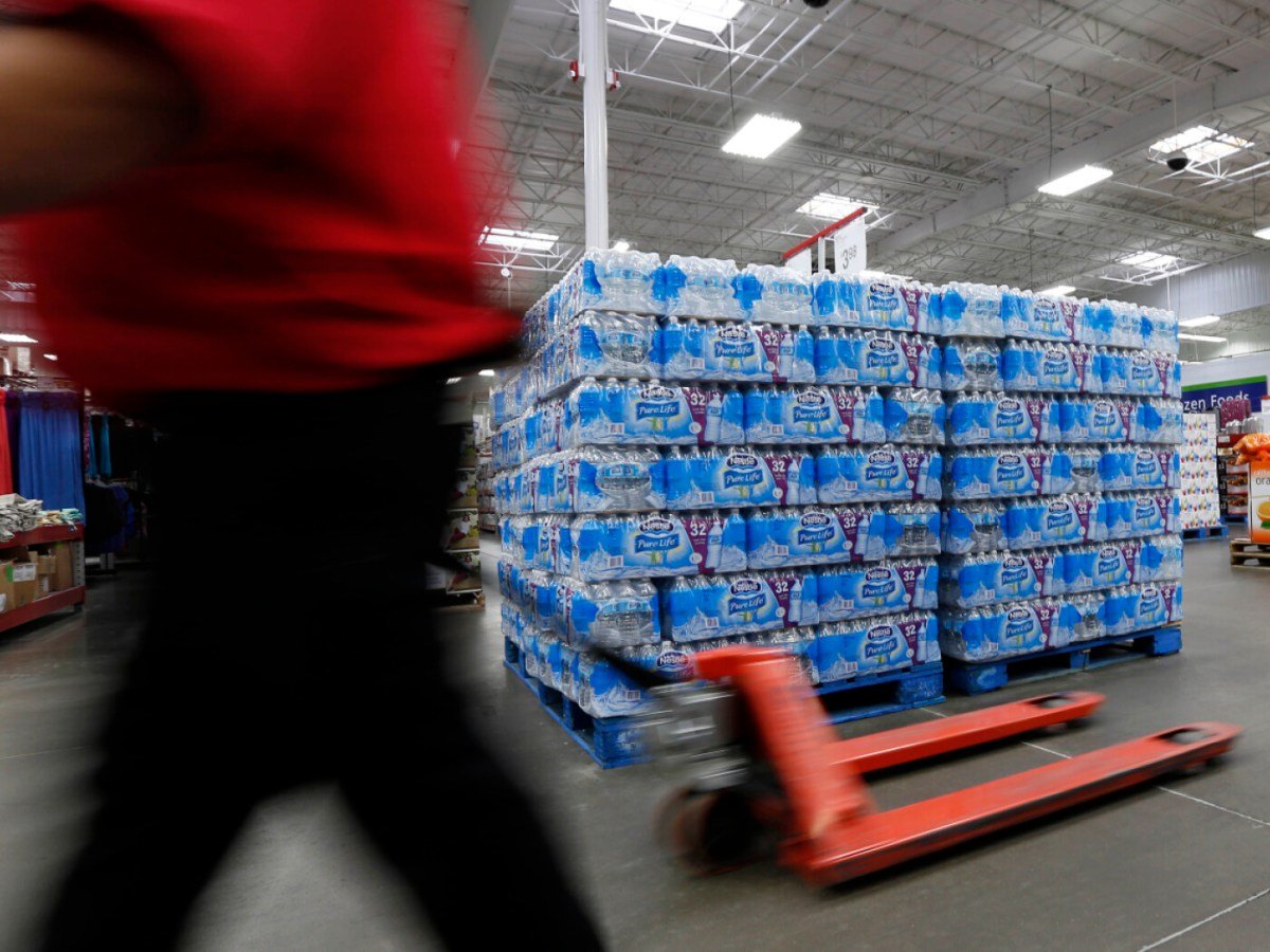 Nestlé defends its mineral water after scandal