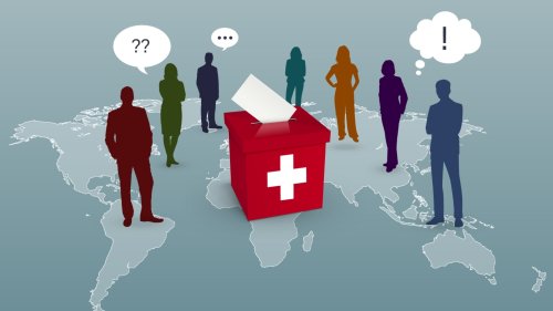 Wahlen in der Schweiz: Was SWI swissinfo.ch-Mitarbeitende aus aller Welt darüber sagen