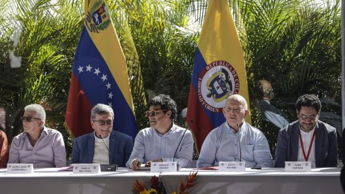 Kolumbien: Das Ende eines langen Konfliktes?