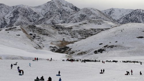 Les sports d’hiver sont au cœur de l’aide suisse au Kirghizistan