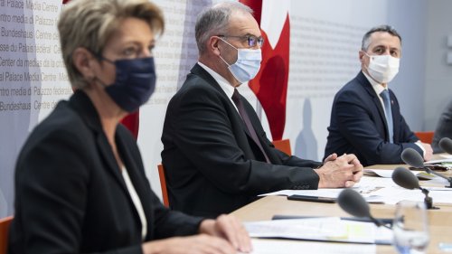 Rahmenabkommen: Unverständnis im Ausland über Verhandlungsabbruch