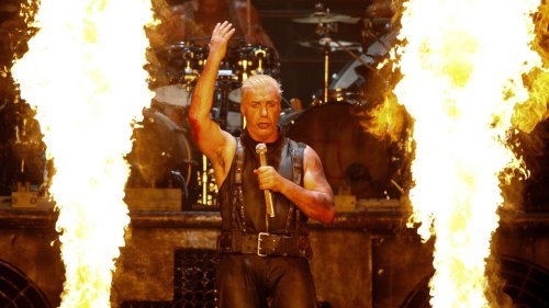 Calls grow for cancellation of Rammstein concerts in Bern