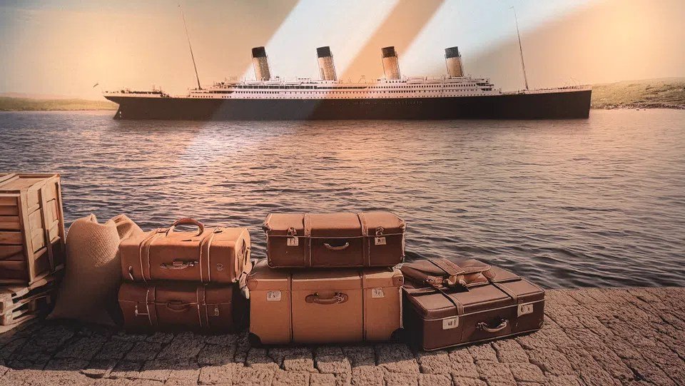Le destin de l’agriculteur zurichois Albert Wirz sur le Titanic