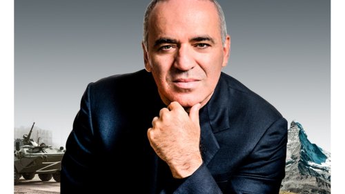 Garry Kasparow: "Die Schweiz ist nicht bereit zu tun, was nötig ist"