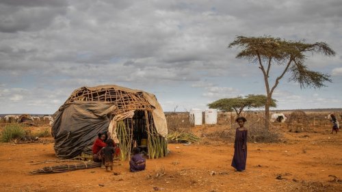 Die Schweiz sammelt für hungernde Menschen in Ostafrika