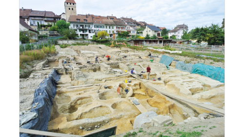 Archaeology helps debunk myths of Celtic Switzerland