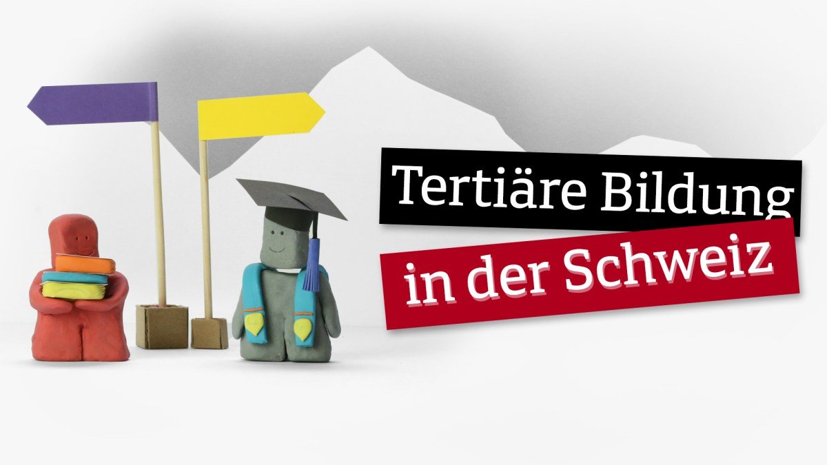 So funktioniert das Schweizer Hochschulsystem