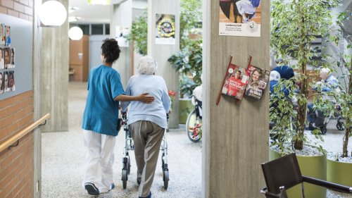 Kanton Zürich will assistierten Suizid in Pflegeheimen erlauben