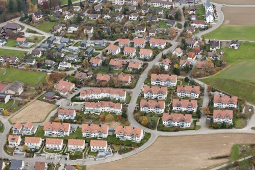 «Silver Tsunami»: Bringt der demografische Wandel mehr Häuser auf den Schweizer Immobilienmarkt?