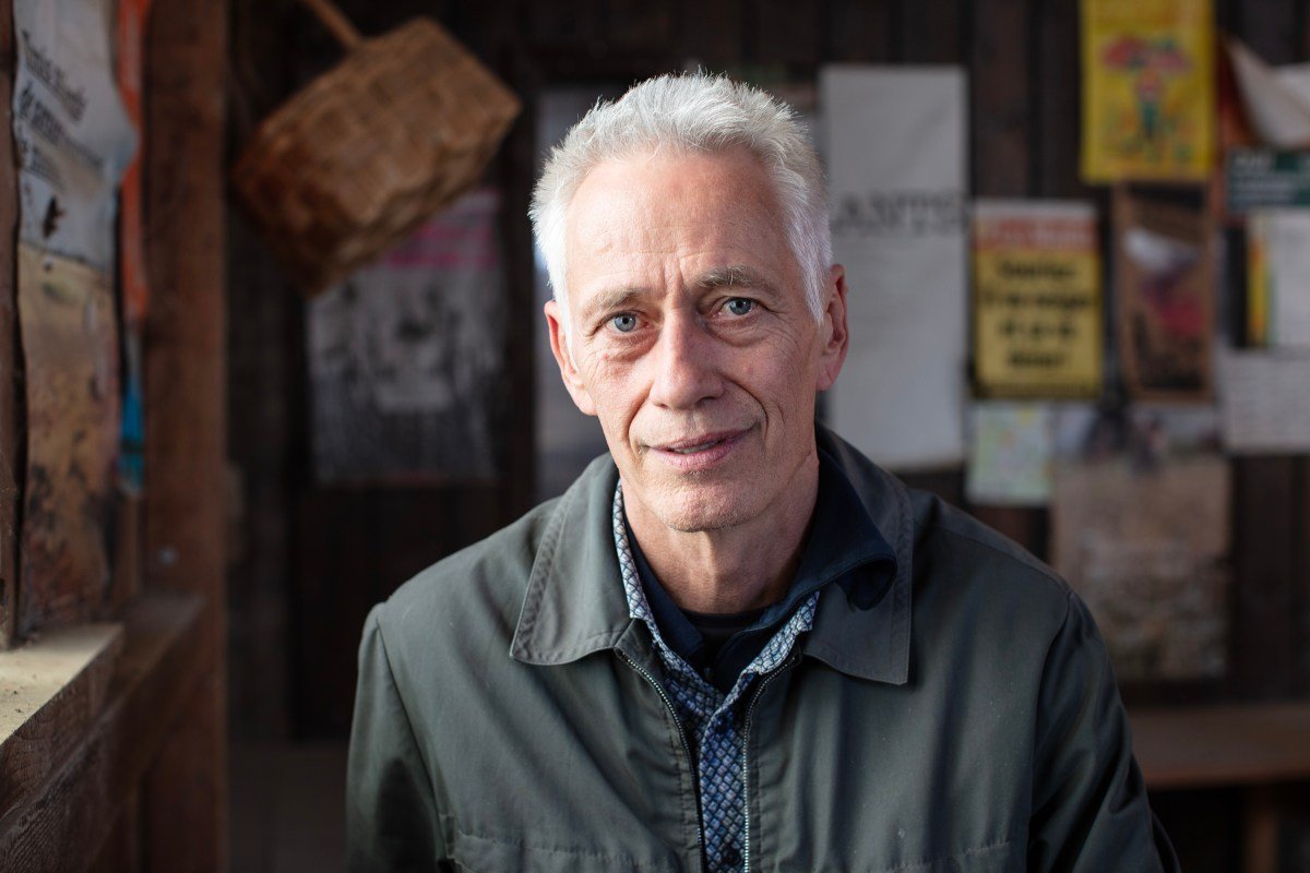 Rudi Berli, un Suisse de l’étranger et maraîcher bio au Parlement fédéral