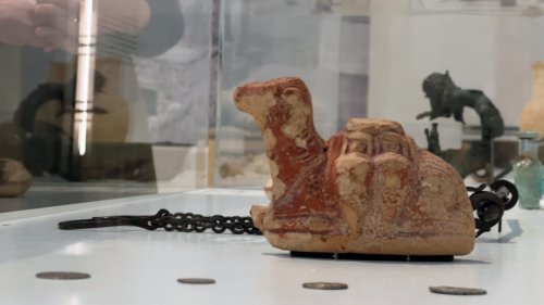 How Switzerland helps protect the world’s endangered cultural heritage