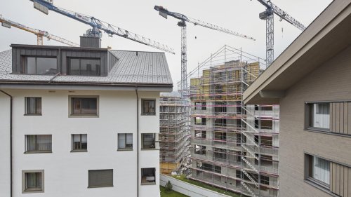 瑞士房地产价格预计下跌