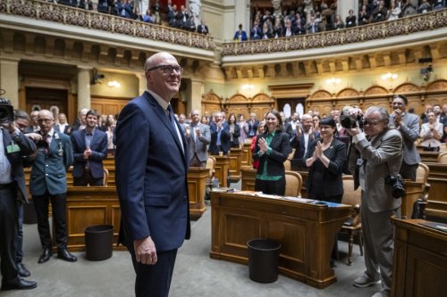 Die Zeitenwende klopft an, aber Bern bleibt Bern