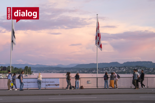 Wie geht’s, Schweiz? Machen Sie mit bei unserer Umfrage