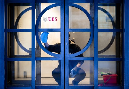 Kann die UBS den Spuren von Morgan Stanley folgen? - SWI swissinfo.ch
