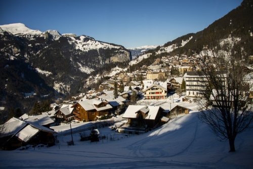 Zeitenwende in Wengen: Der Dornröschenschlaf ist vorbei