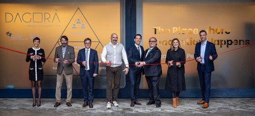 Dagorà Lifestyle Innovation Hub opens in Lugano