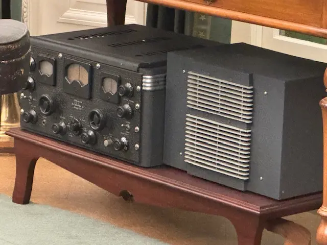 Radio History & Nostalgia - cover