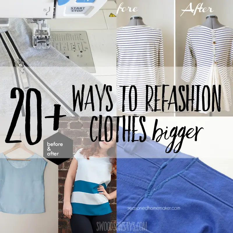LET’S REVAMP
YOUR WARDROBE - cover