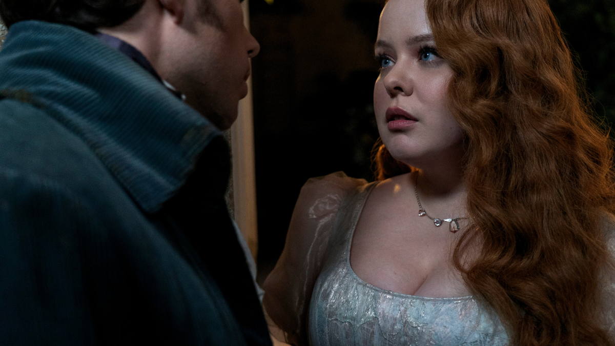 The Carriage Scene in Bridgerton: Everything We Know, and Why You Should Be Obsessed
