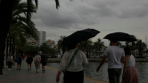 Unwetter auf Mallorca aktuell: Palma & Co. – starke Überschwemmungen nach Rekord-Regen
