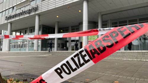 Nach Großeinsatz in Stuttgart: Polizei nimmt Verdächtigen vorübergehend fest