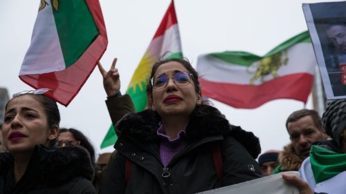 „Baraye“, die Hymne der Proteste im Iran