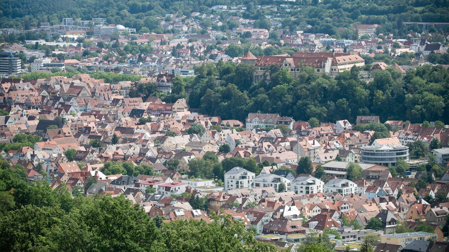 Loch in der Stadtkasse: Tübingen will Grundsteuer rückwirkend erhöhen