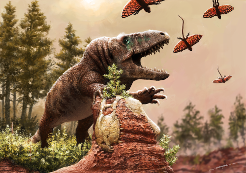 some-290-million-years-ago-climate-change-caused-an-explosion-of