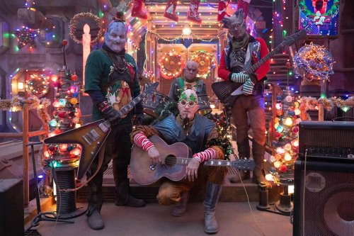James Gunn drops full ‘Guardians’ holiday mixtape - including ‘I Don’t Know What Christmas Is’