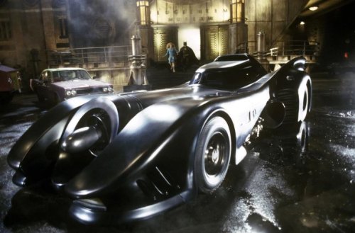 Every Batmobile from every live-action 'Batman' movie, ranked