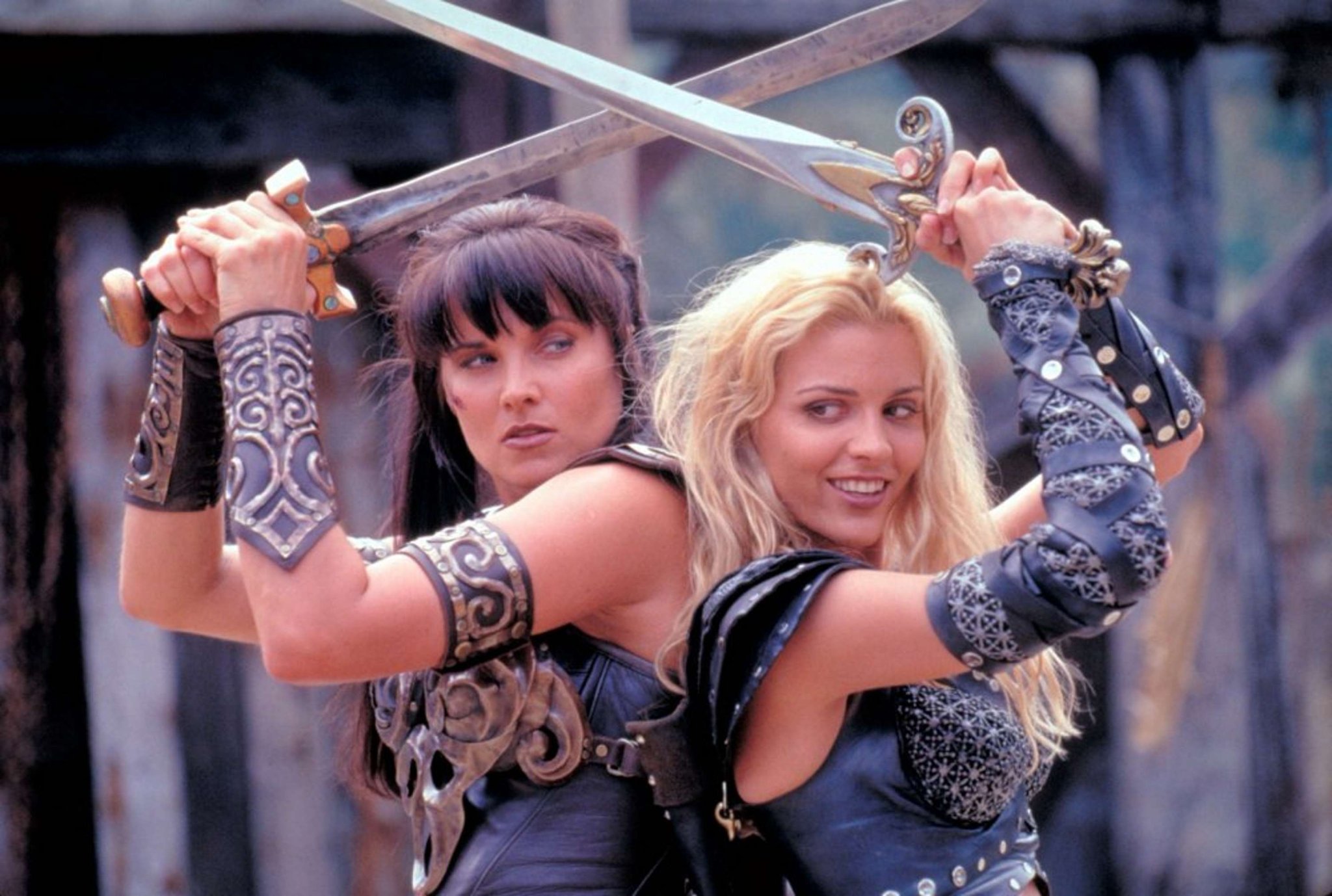 Why Xena's Callisto is one of genre's greatest villains