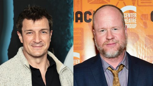 Firefly’s Nathan Fillion says he’d still work with Joss Whedon ‘in a second,’ despite allegations