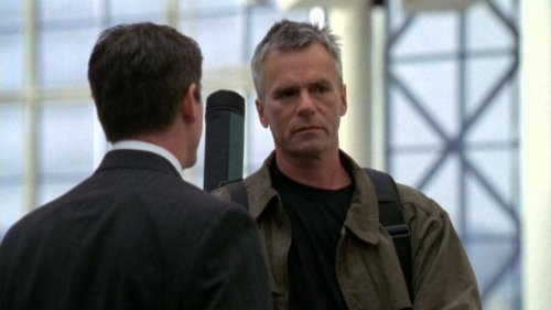 Stargate SG-1's Richard Dean Anderson on the 'happy brain surgery' that made franchise such a hit