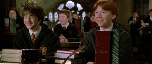 Chosen One of the Day: Harry ‘Sass-master’ Potter