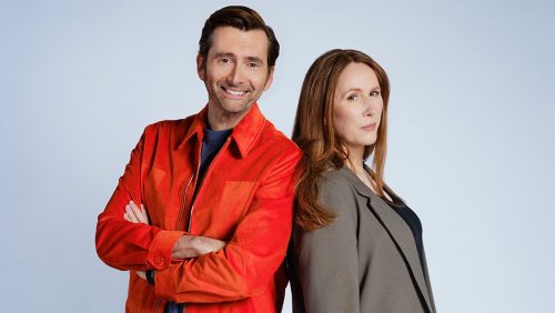 David Tennant & Catherine Tate return to 'Doctor Who' for 60th anniversary next year - but how?