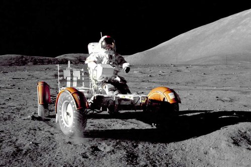 In the Market for a Moon Car? NASA Seeks Proposals for Next-Gen Lunar Rover