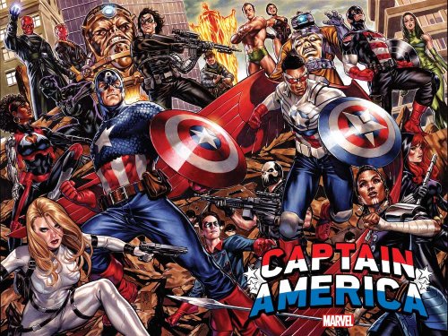 Best comics of April 2022: Captain America, Wonder Woman, Sandman, Spider-Man & more