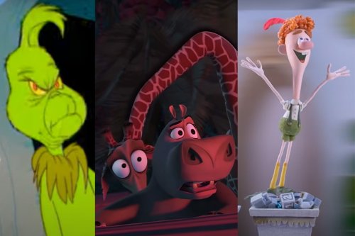 From the Grinch to Shrek: The best animated holiday specials, ranked