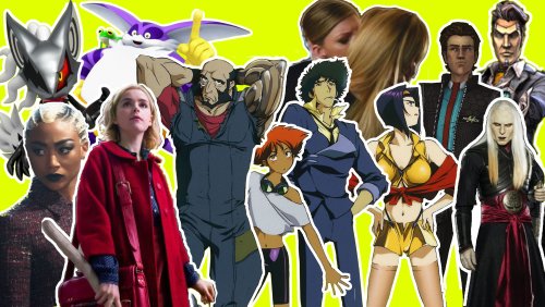 Celebrate the Cowboy Bebop Netflix news with these fanfic classics