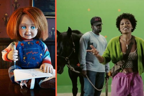 'Chucky,' 'Nope,' 'Halloween,' 'The Black Phone' & more land Fangoria Chainsaw Award nominations