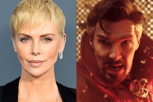 Charlize Theron binged the entire MCU to prepare for her 1-minute cameo in 'Multiverse of Madness'