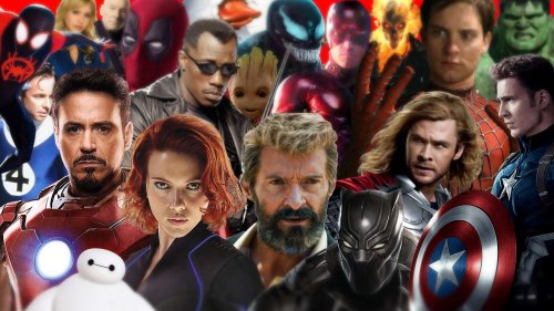 From Avengers to X-Men: Every Marvel movie, ranked