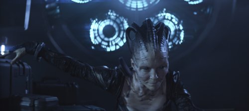 How Seven of Nine & Annie Wersching’s 'perfect' head inspired Star Trek: Picard’s Borg Queen
