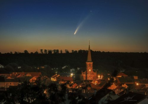 How to see NEOWISE, the best and brightest naked-eye comet in years
