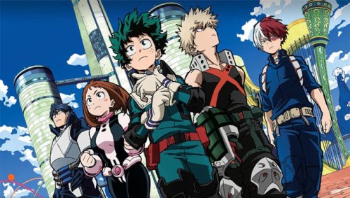 'My Hero Academia' cast on bringing anime to a wider audience at C2E2 2021