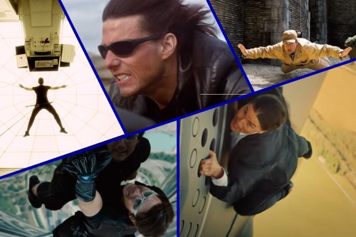 All The Mission: Impossible Movies Ranked