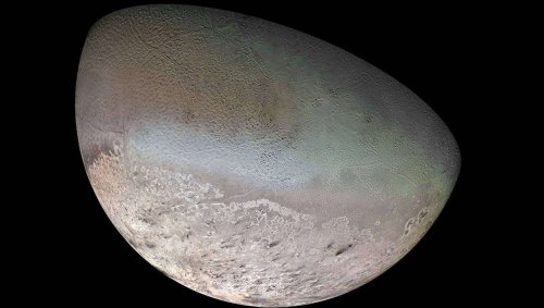 NASA proposes mission to Neptune's bizarre moon Triton, which could be hiding a subsurface ocean