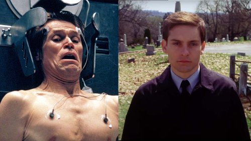 Wolverine who? Tobey Maguire & Willem Dafoe break Guinness Record with 'Spider-Man: No Way Home'