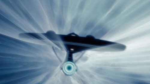 Engage: A Trek-style warp drive just became a bit less impossible